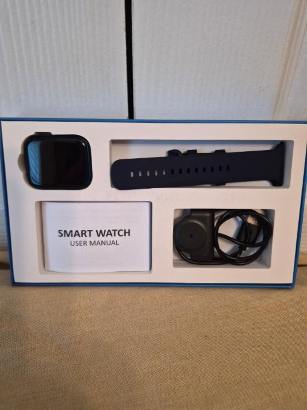 Smart Watch by Bribejat